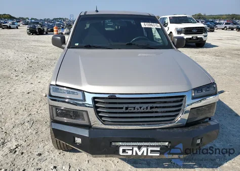 2008 GMC Canyon from USA, damaged, VIN 1GTCS13E888128861